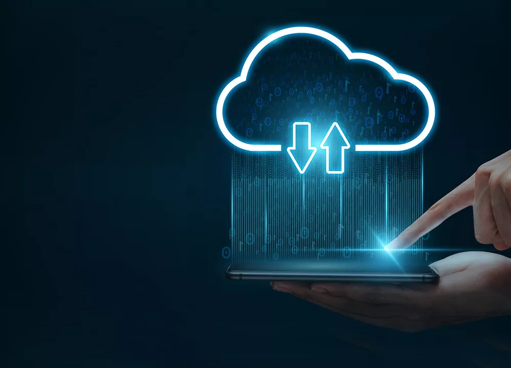 Облачное хранилище