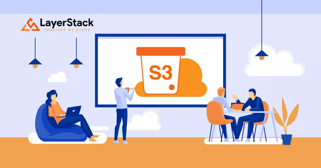 S3 compatible storage